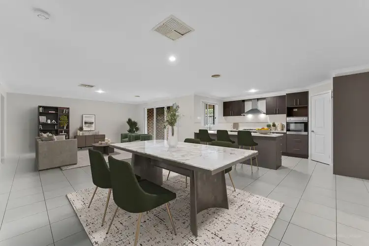 Fourth view of Homely house listing, 3 Gallery Way, Pakenham VIC 3810