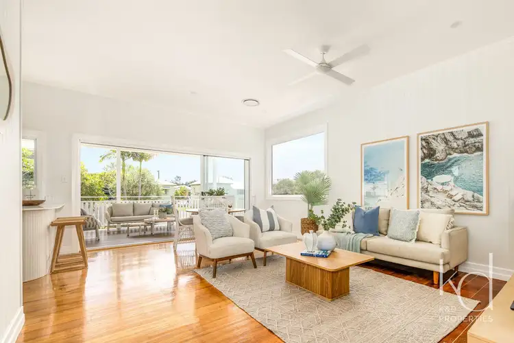 Second view of Homely house listing, 40 Federation Street, Windsor QLD 4030