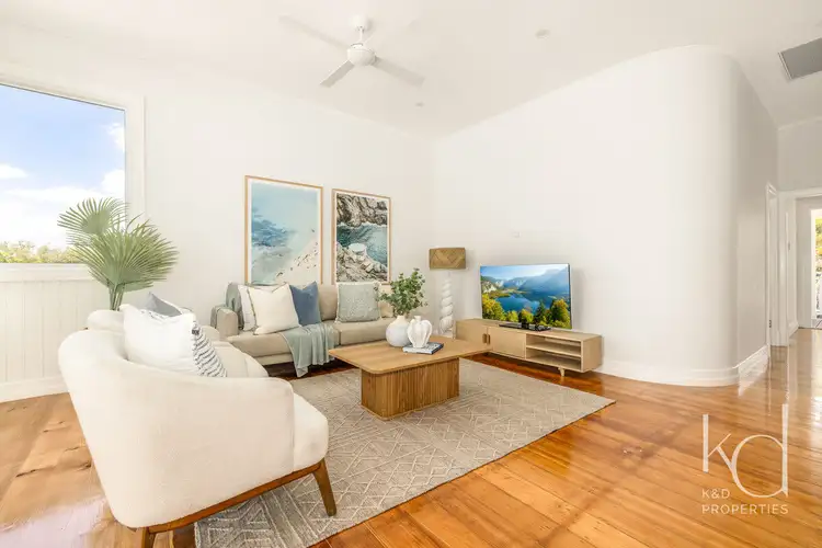 Third view of Homely house listing, 40 Federation Street, Windsor QLD 4030