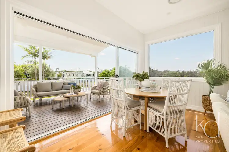 Fifth view of Homely house listing, 40 Federation Street, Windsor QLD 4030