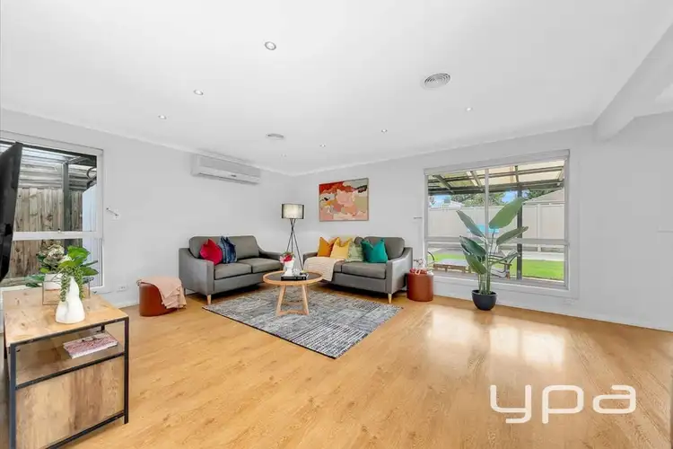 Second view of Homely house listing, 5 Cosgrove Court, Meadow Heights VIC 3048