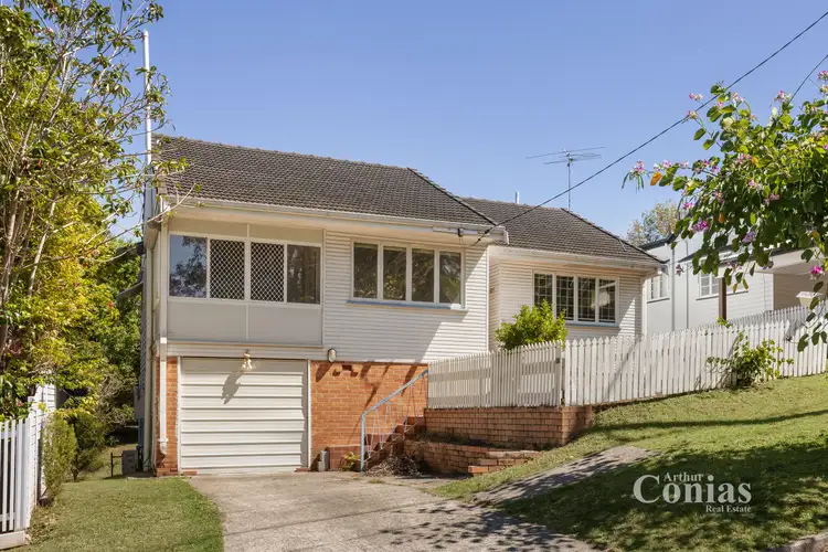 40 Saint John's Avenue, Ashgrove QLD 4060