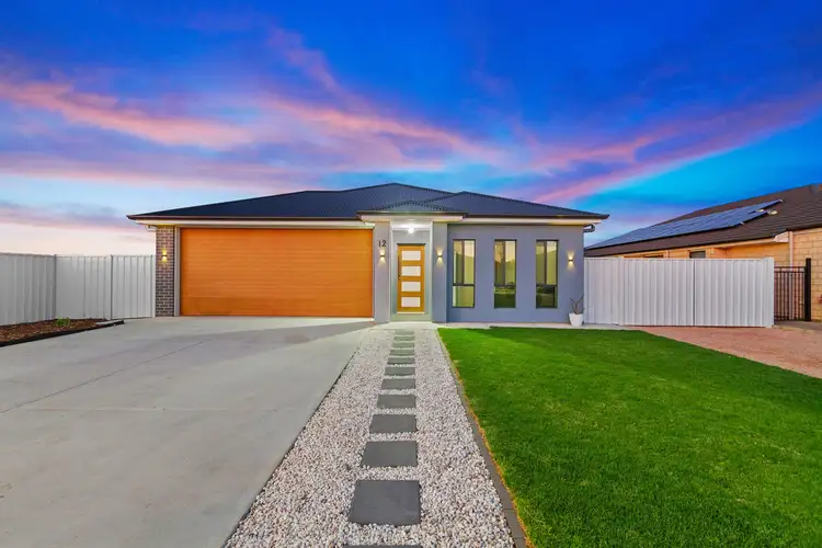 Third view of Homely house listing, 12 Ritter Street, Moonta Bay SA 5558