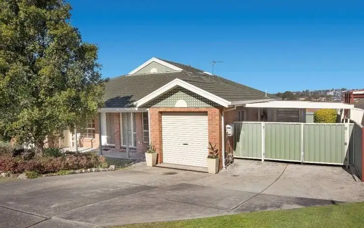 Main view of Homely villa listing, 2/52 Angophora Drive, Warabrook NSW 2304