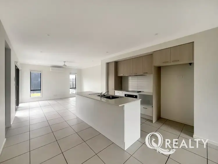 Second view of Homely house listing, 155 Spring Mountain Boulevard, Spring Mountain QLD 4300