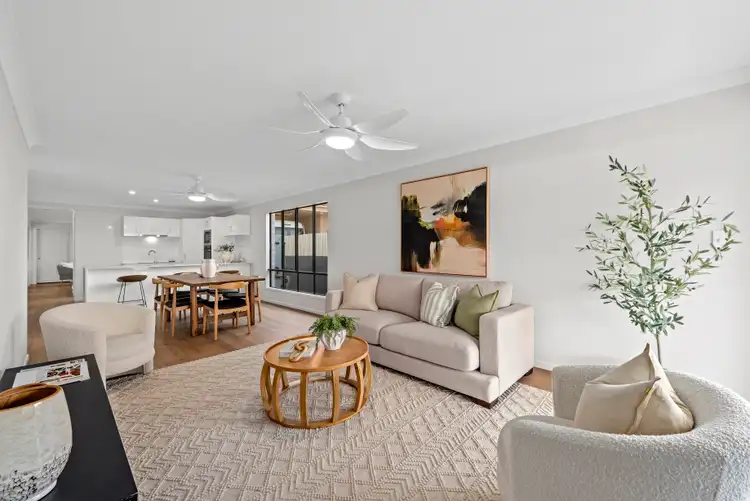 Second view of Homely house listing, Lot 1/42 Link Road, Victoria Point QLD 4165