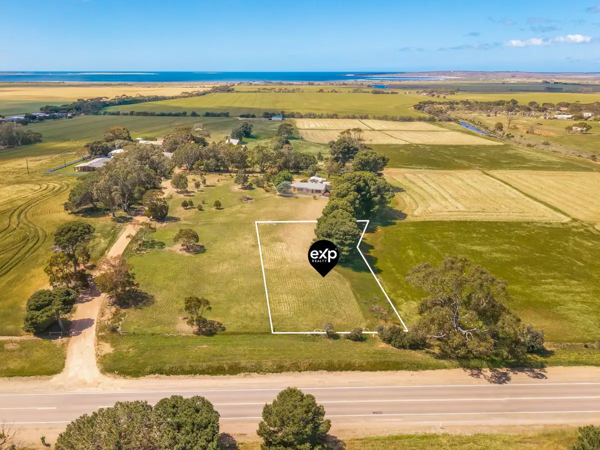 Main view of Homely land listing, LOT 12, 1528B Lincoln Highway, Poonindie SA 5607