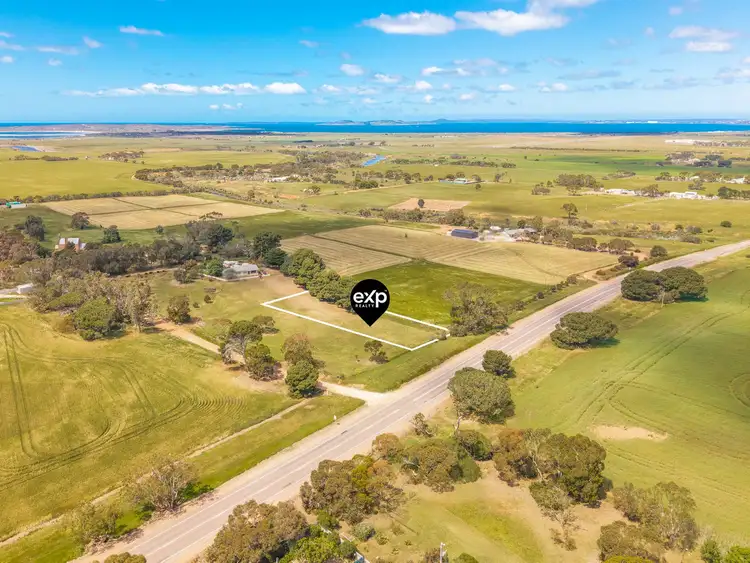 Second view of Homely land listing, LOT 12, 1528B Lincoln Highway, Poonindie SA 5607