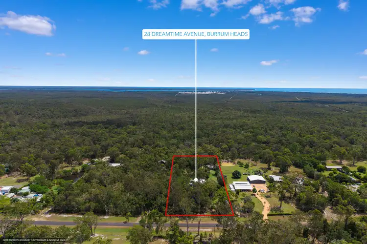 28 Dreamtime Avenue, Burrum Heads QLD 4659
