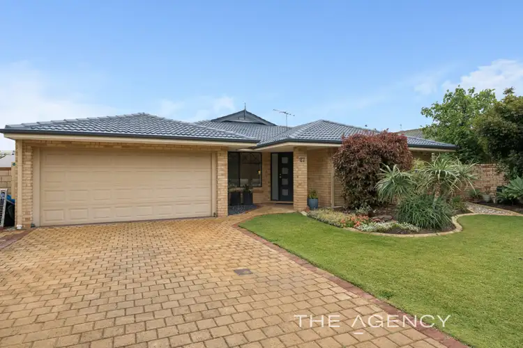 Second view of Homely house listing, 27 Fowey Loop, Mindarie WA 6030