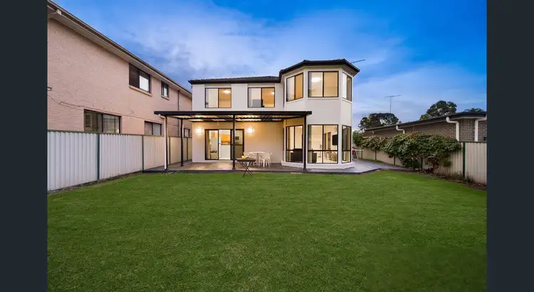 Fifth view of Homely house listing, 19 Idriess Place, Edensor Park NSW 2176