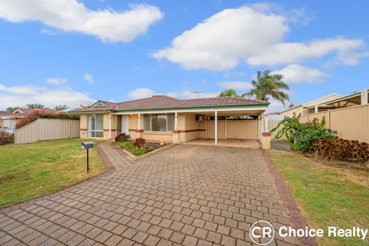 11 Edelweiss Way, Beckenham WA 6107