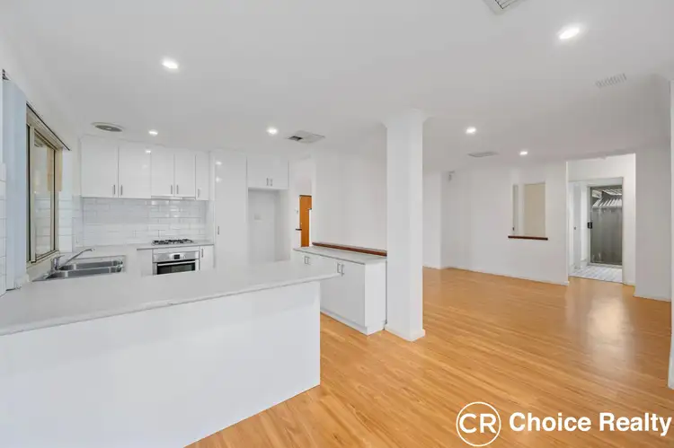 Second view of Homely house listing, 11 Edelweiss Way, Beckenham WA 6107