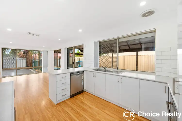 Fourth view of Homely house listing, 11 Edelweiss Way, Beckenham WA 6107
