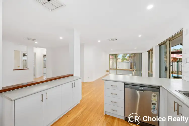 Fifth view of Homely house listing, 11 Edelweiss Way, Beckenham WA 6107