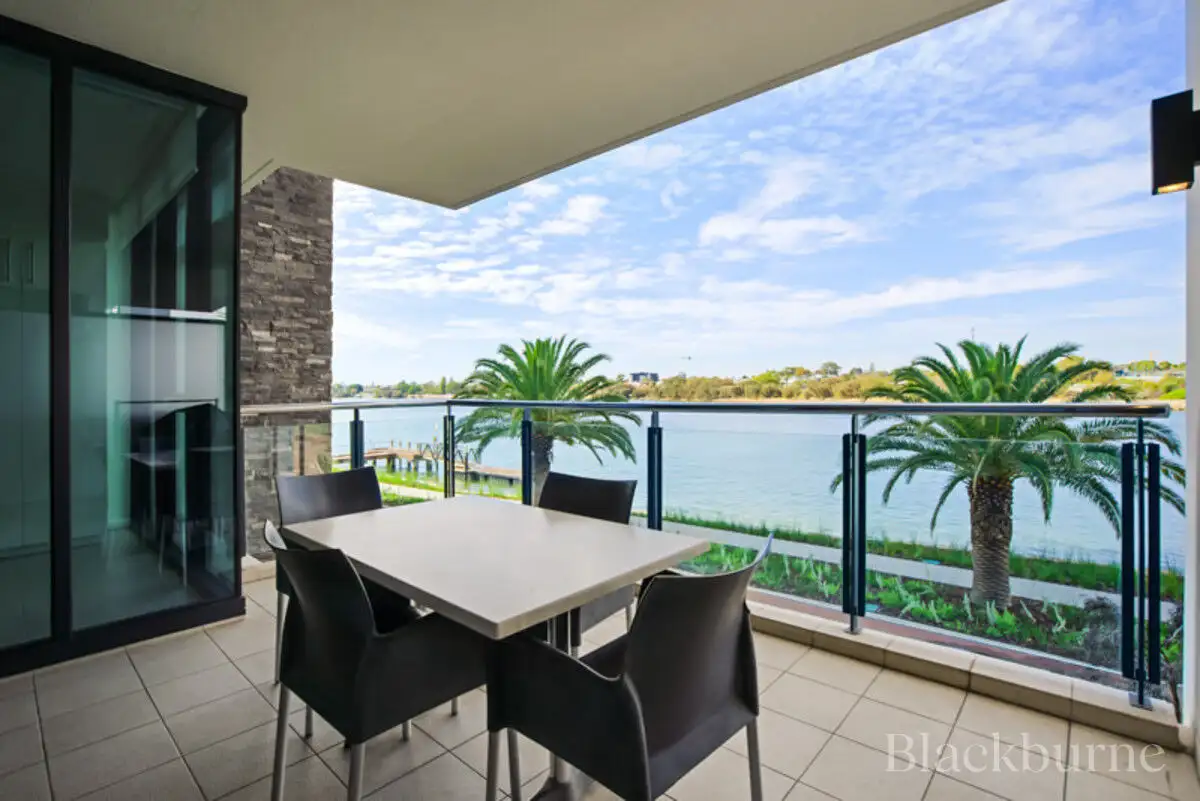 Main view of Homely apartment listing, E203/70 Canning Beach Road, Applecross WA 6153