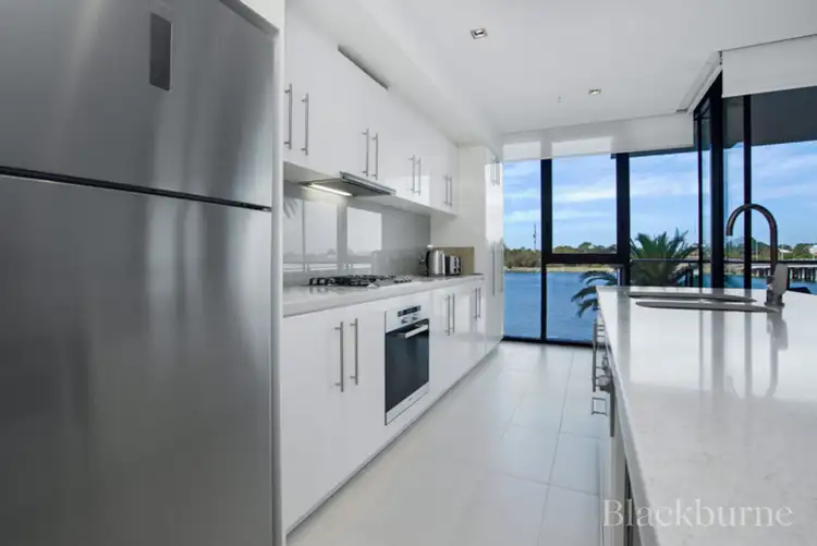 Second view of Homely apartment listing, E203/70 Canning Beach Road, Applecross WA 6153
