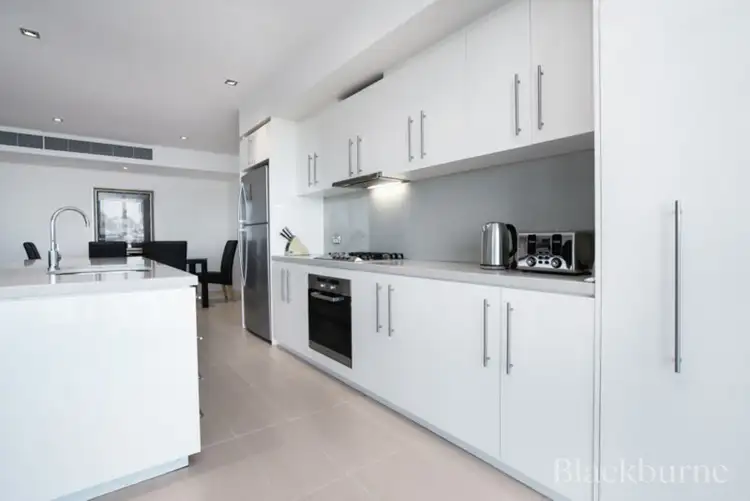 Third view of Homely apartment listing, E203/70 Canning Beach Road, Applecross WA 6153