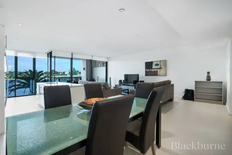 Fifth view of Homely apartment listing, E203/70 Canning Beach Road, Applecross WA 6153
