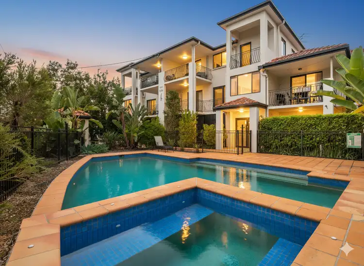 14/70 Lang Parade, Auchenflower QLD 4066