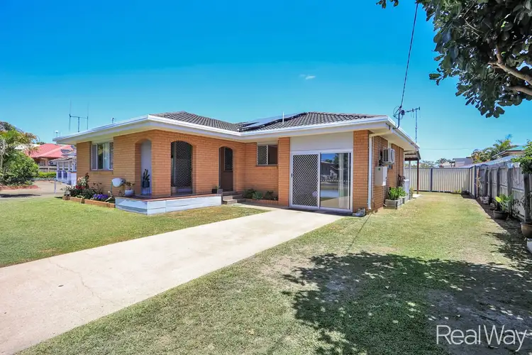 3A Steffensen Street, Svensson Heights QLD 4670