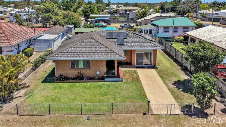 Second view of Homely house listing, 3A Steffensen Street, Svensson Heights QLD 4670