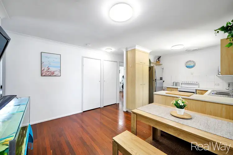 Fourth view of Homely house listing, 3A Steffensen Street, Svensson Heights QLD 4670