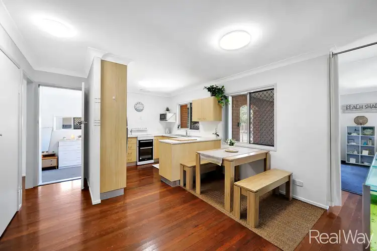 Fifth view of Homely house listing, 3A Steffensen Street, Svensson Heights QLD 4670