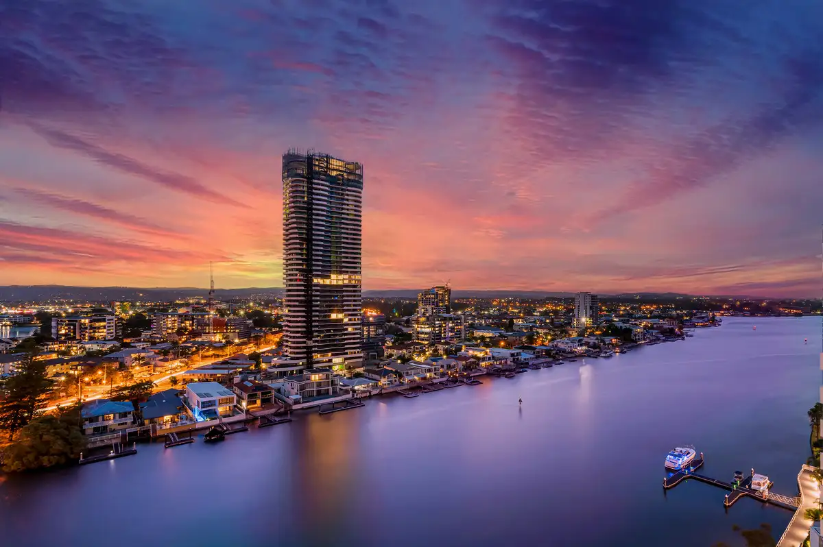 Main view of Homely apartment listing, 14/20 Riverview Parade, Surfers Paradise QLD 4217