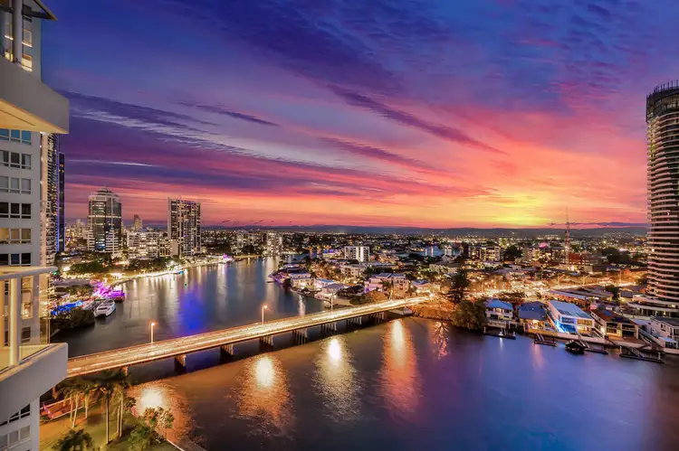 Second view of Homely apartment listing, 14/20 Riverview Parade, Surfers Paradise QLD 4217