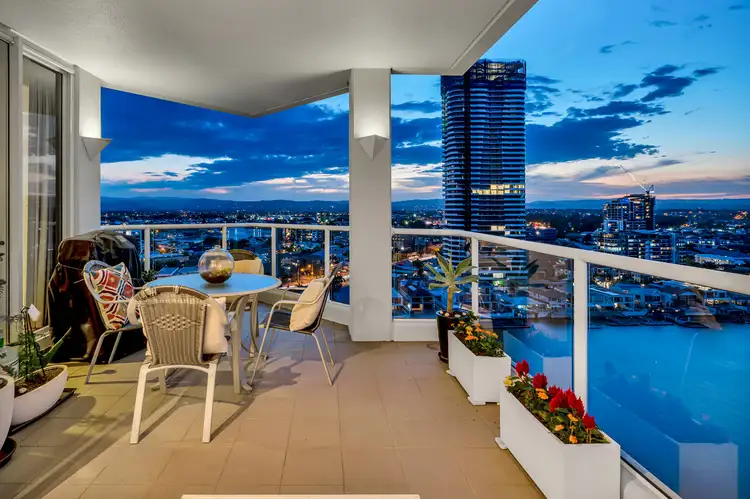 Third view of Homely apartment listing, 14/20 Riverview Parade, Surfers Paradise QLD 4217