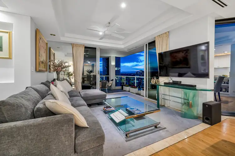 Fourth view of Homely apartment listing, 14/20 Riverview Parade, Surfers Paradise QLD 4217