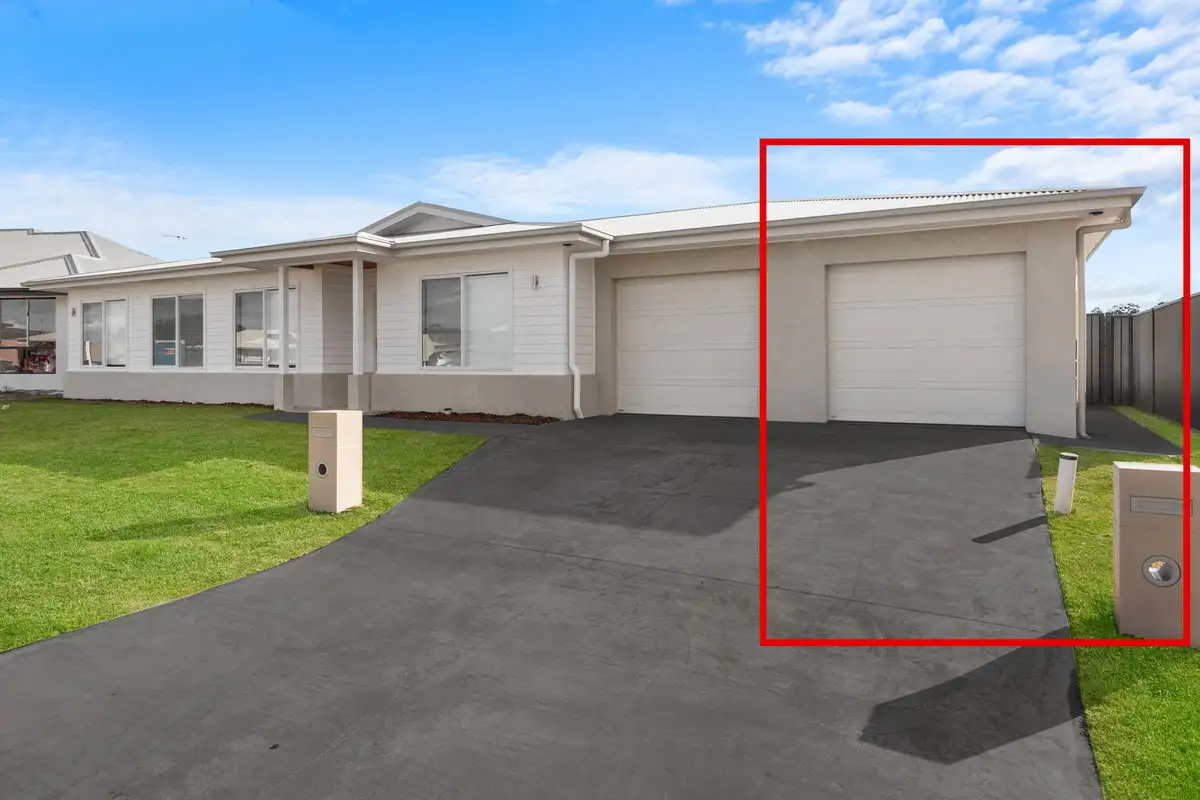 Main view of Homely semi-detached listing, 2/71 Lakeside Circuit, Cessnock NSW 2325
