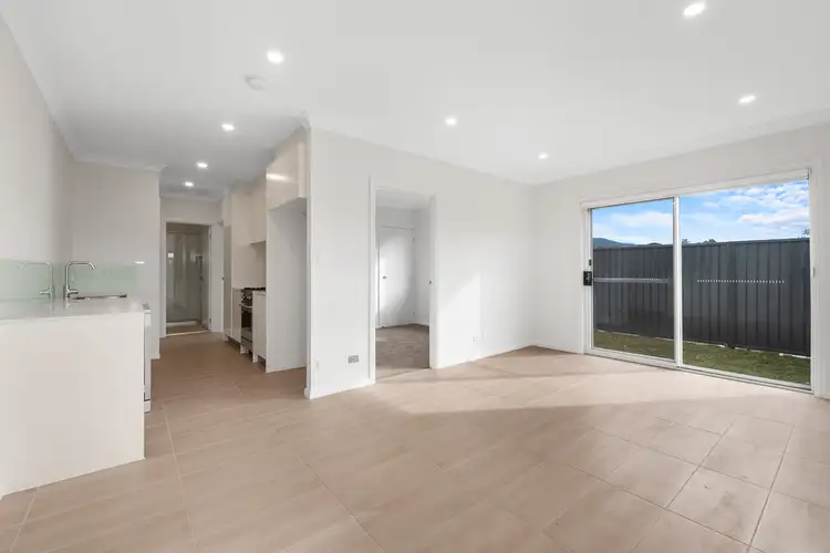 Third view of Homely semi-detached listing, 2/71 Lakeside Circuit, Cessnock NSW 2325