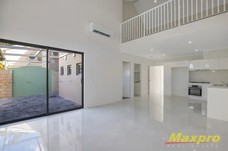 Fifth view of Homely townhouse listing, 2/10 Central Terrace, Beckenham WA 6107