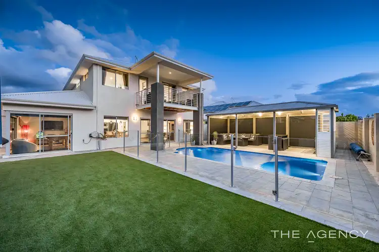 Second view of Homely house listing, 7 Seabird Bend, Jindalee WA 6036
