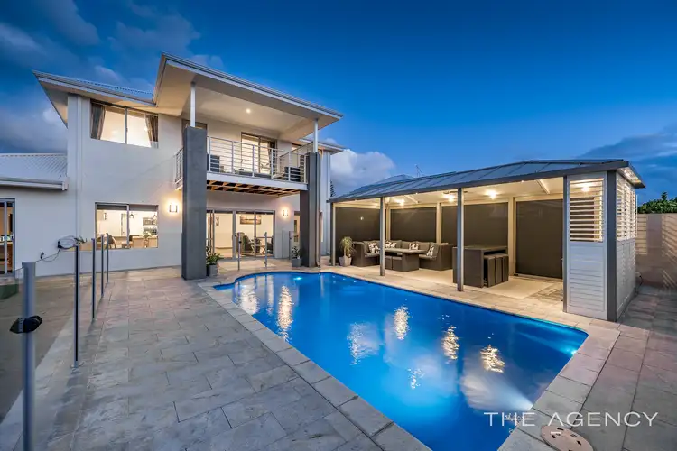 Third view of Homely house listing, 7 Seabird Bend, Jindalee WA 6036