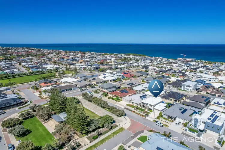 Fifth view of Homely house listing, 7 Seabird Bend, Jindalee WA 6036