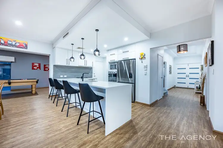 Sixth view of Homely house listing, 7 Seabird Bend, Jindalee WA 6036