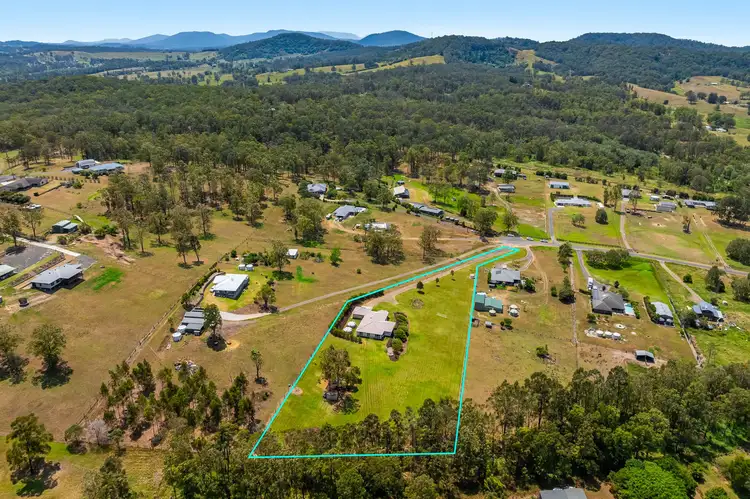 Fifth view of Homely rural property listing, 25 Tareeda Court, Spring Grove NSW 2470