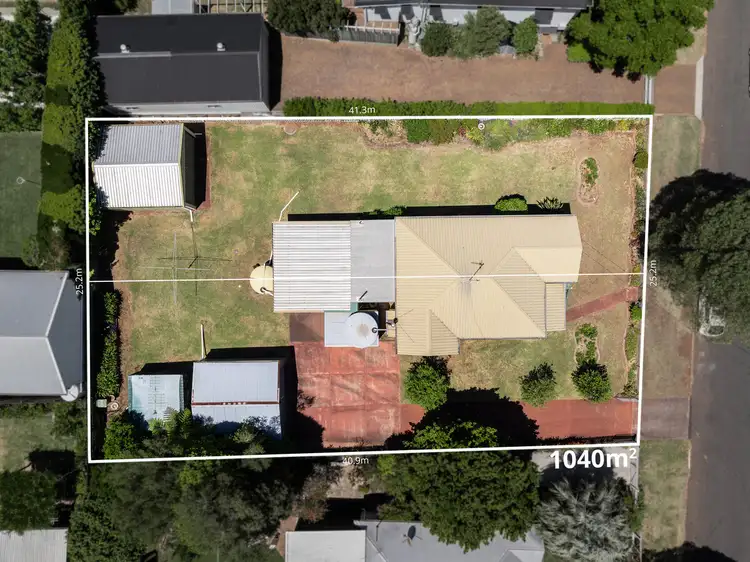 Second view of Homely house listing, 45 Alford Street, Mount Lofty QLD 4350