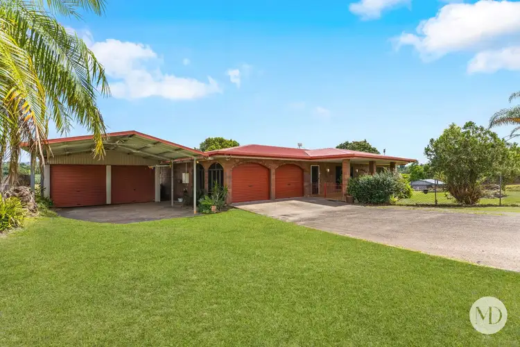 42 Mena Creek Road, Mena Creek QLD 4871