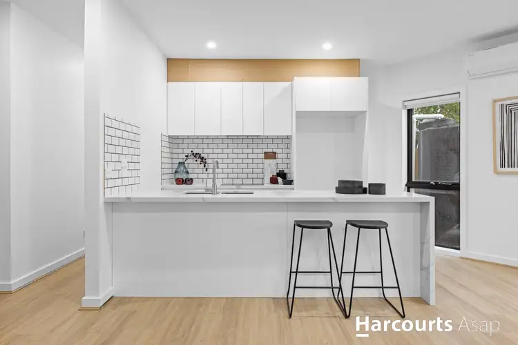 Second view of Homely townhouse listing, 4/8 Oak Avenue, Doveton VIC 3177