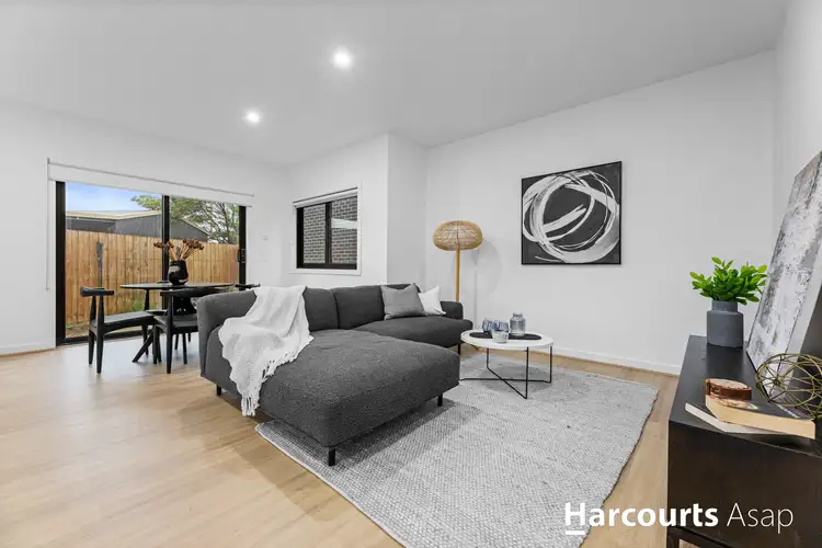 Third view of Homely townhouse listing, 4/8 Oak Avenue, Doveton VIC 3177