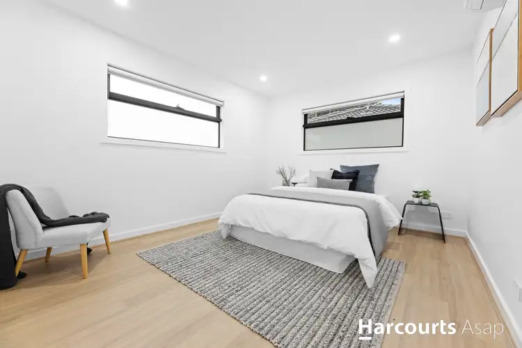 Fifth view of Homely townhouse listing, 4/8 Oak Avenue, Doveton VIC 3177