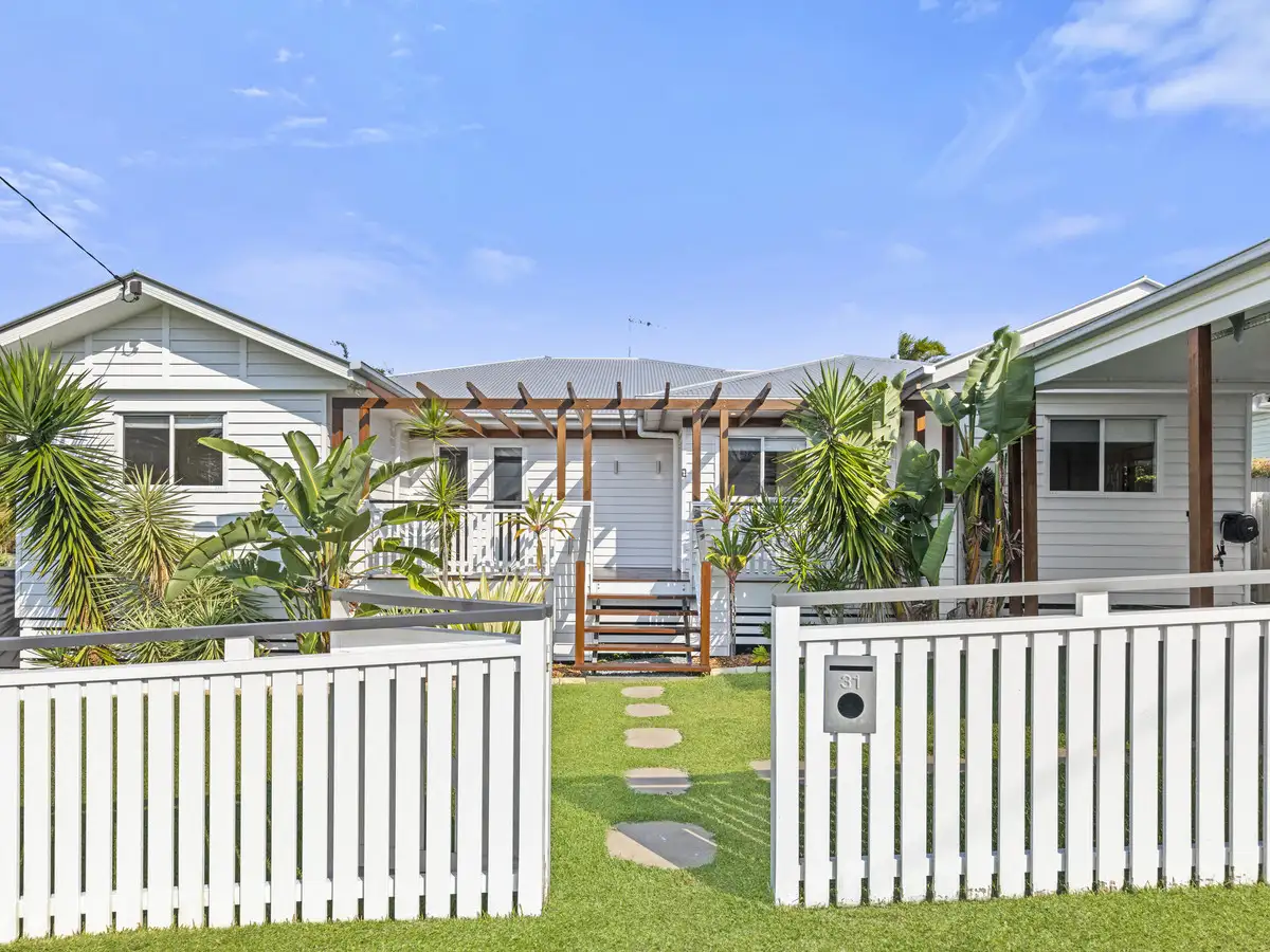 Main view of Homely house listing, 31 Gordon Street, Brighton QLD 4017