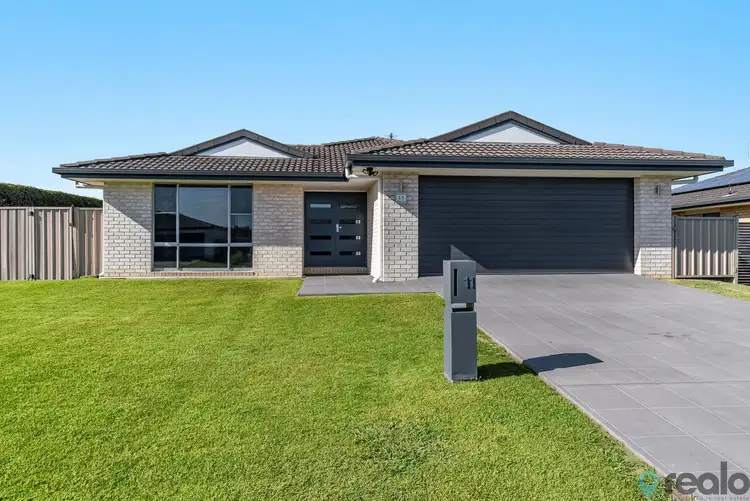 11 Ivory Circuit, Casino NSW 2470