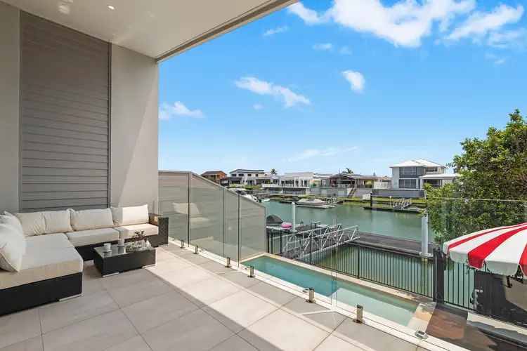 Second view of Homely house listing, 7B Binda Place, Bundall QLD 4217