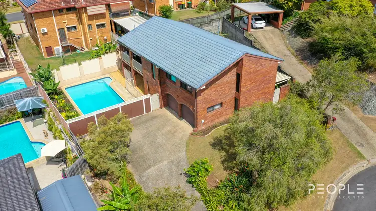 Second view of Homely house listing, 6 Astaire Place, Mcdowall QLD 4053