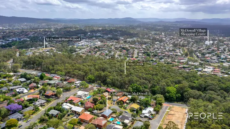 Sixth view of Homely house listing, 6 Astaire Place, Mcdowall QLD 4053